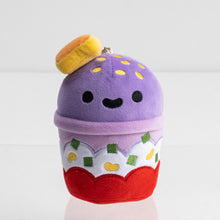 Load image into Gallery viewer, Halo-Halo Plush Keychain
