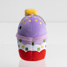 Load image into Gallery viewer, Halo-Halo Plush Keychain
