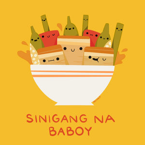 Sinigang Sticker Pack