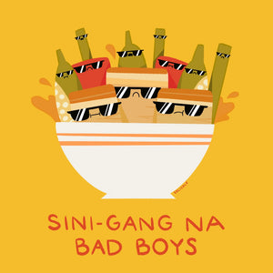 Sinigang Sticker Pack